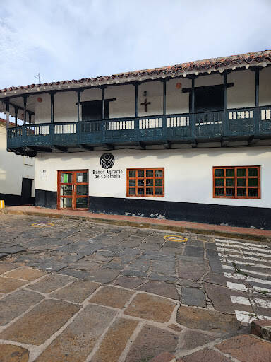 Negocio Banco Agrario