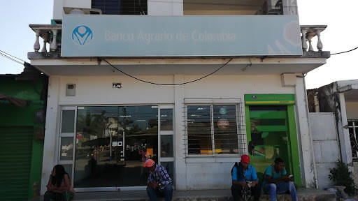 Negocio Banco Agrario