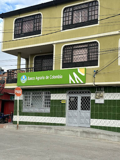 Negocio Banco Agrario