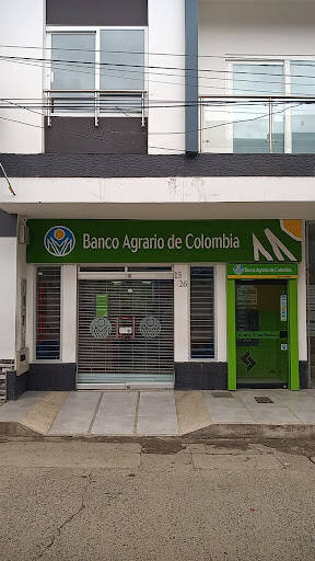 Negocio Banco Agrario