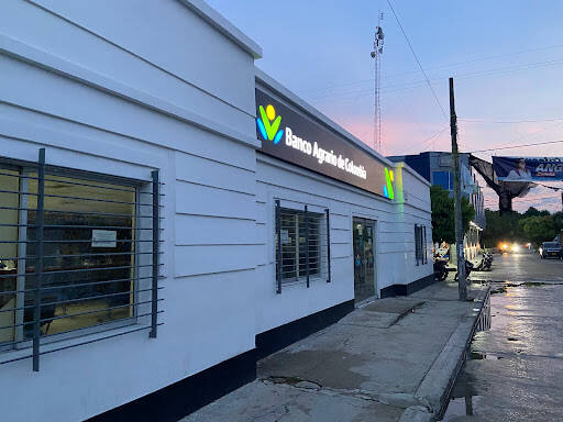 Negocio Banco Agrario Aracataca