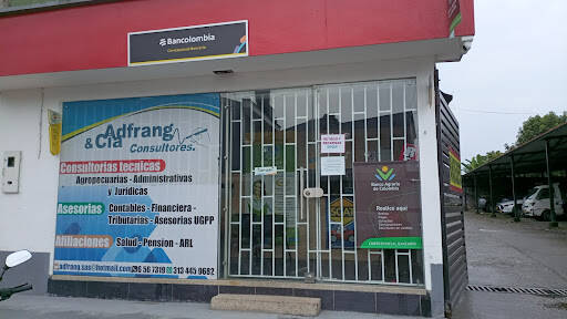 Negocio Banco Agrario, Bancolombia