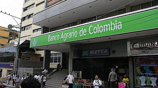 Negocio Banco Agrario Cajibio