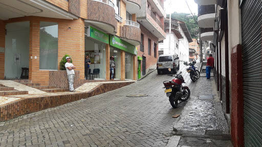 Negocio Banco Agrario - Ciudad Bolívar (Antioquia)