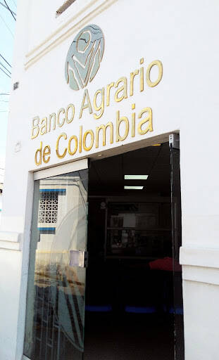 banco Banco Agrario De Colombia