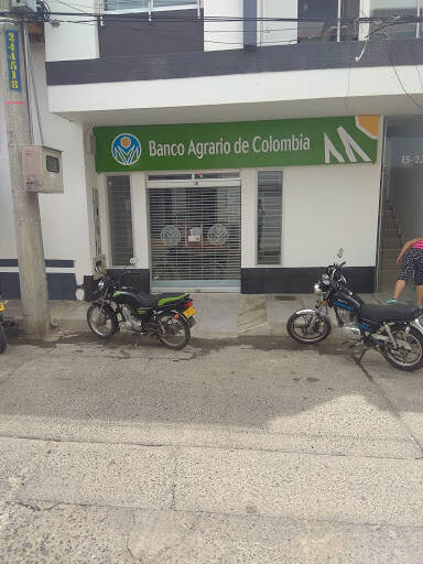 banco Banco Agrario De Colombia