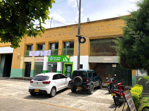 banco Banco Agrario De Colombia