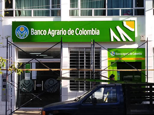 Negocio Banco Agrario De Colombia