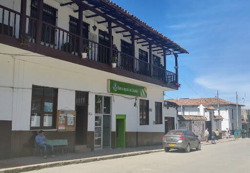 Negocio Banco Agrario De Colombia