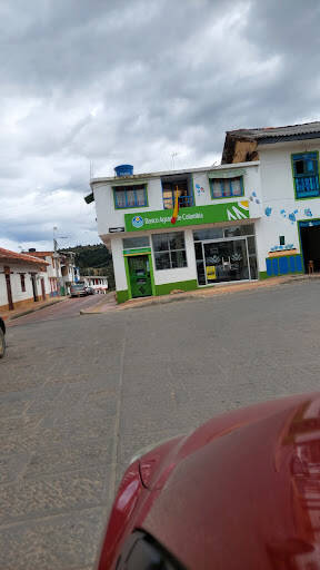 Negocio Banco Agrario De Colombia