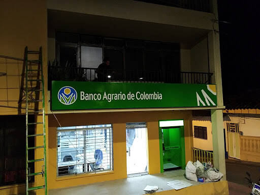 Negocio Banco Agrario De Colombia