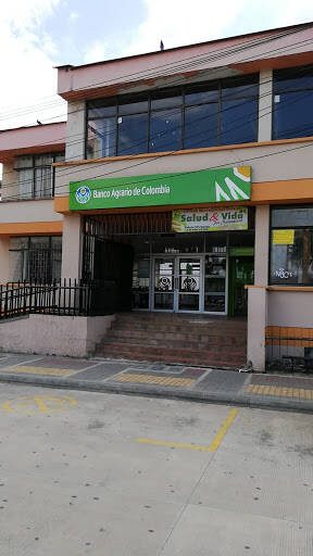 Negocio Banco Agrario De Colombia