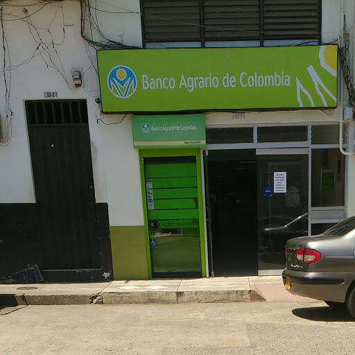 Negocio Banco Agrario De Colombia