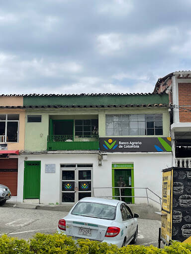 Negocio Banco Agrario De Colombia