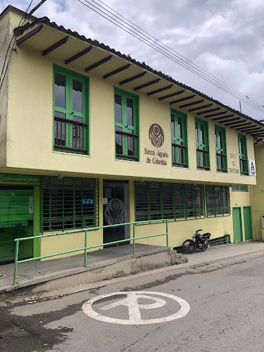 Negocio Banco Agrario De Colombia