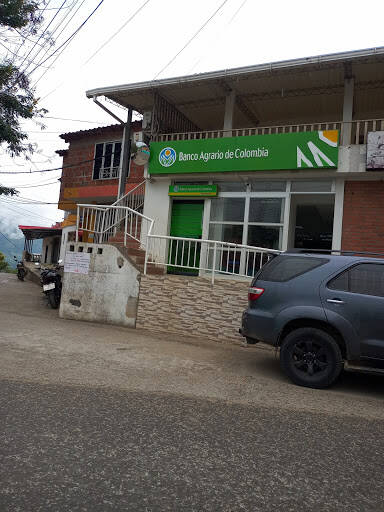 banco Banco Agrario De Colombia
