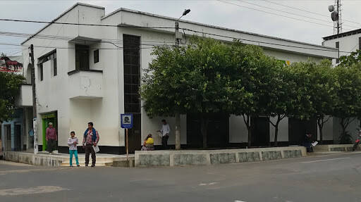 banco Banco Agrario De Colombia