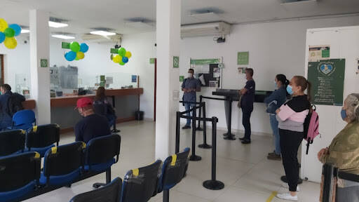 Negocio Banco Agrario De Colombia