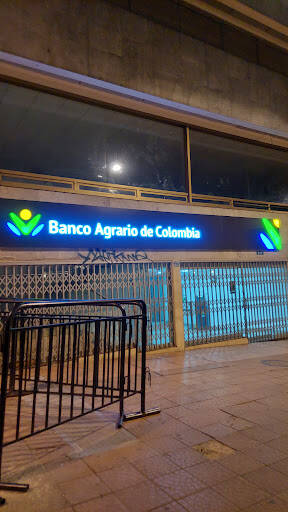 banco Banco Agrario De Colombia
