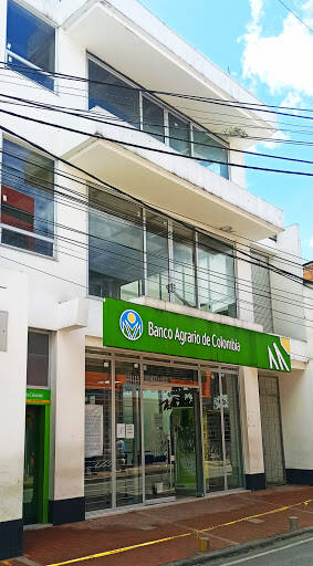 Negocio Banco Agrario De Colombia
