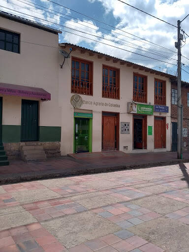 Negocio Banco Agrario De Colombia