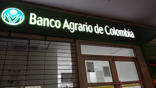 Negocio Banco Agrario De Colombia