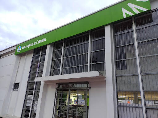 Negocio Banco Agrario De Colombia