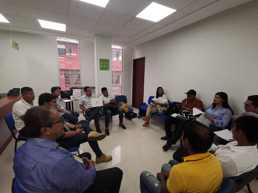 Negocio Banco Agrario De Colombia