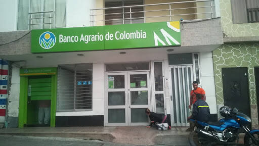 Negocio Banco Agrario De Colombia