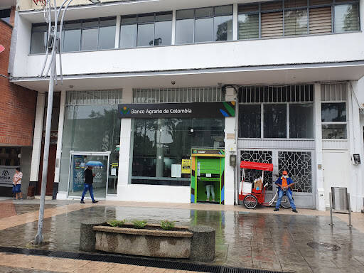 Negocio Banco Agrario De Colombia