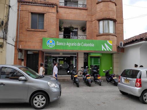 Negocio Banco Agrario De Colombia