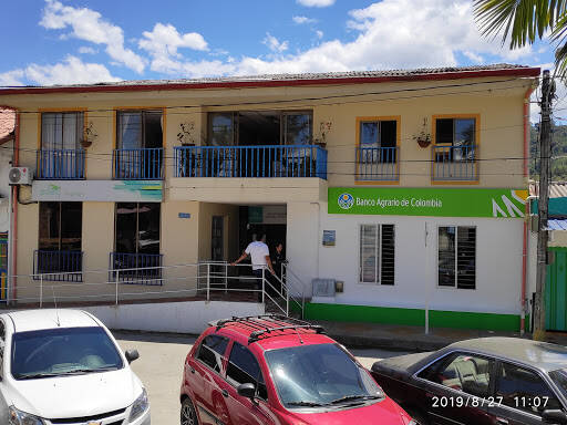 Negocio Banco Agrario De Colombia