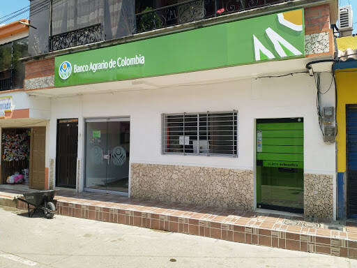 Negocio Banco Agrario De Colombia
