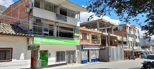 Negocio Banco Agrario De Colombia