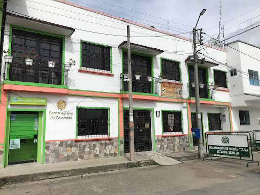 Negocio Banco Agrario De Colombia