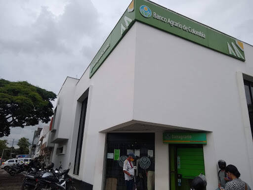 Negocio Banco Agrario De Colombia