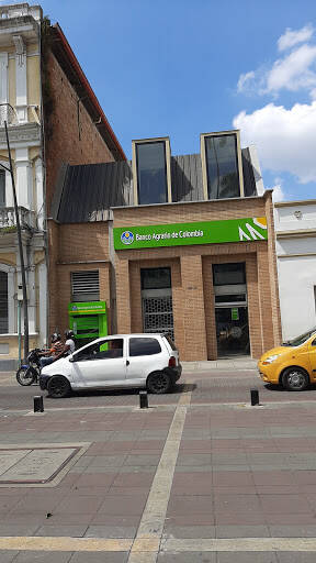 Negocio Banco Agrario De Colombia