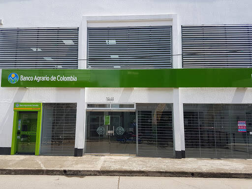 Negocio Banco Agrario De Colombia