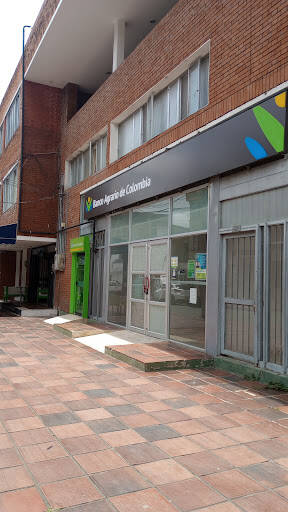 Negocio Banco Agrario De Colombia
