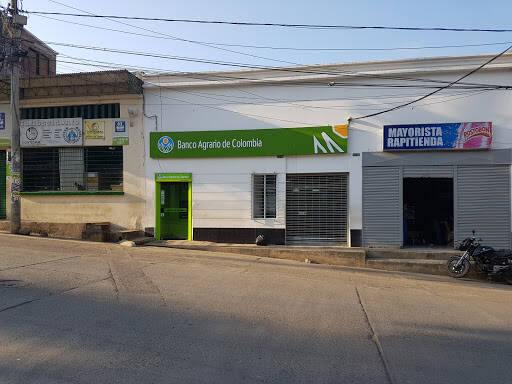 banco Banco Agrario De Colombia