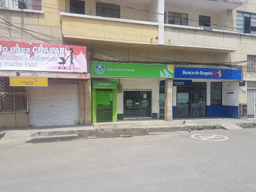 banco Banco Agrario De Colombia