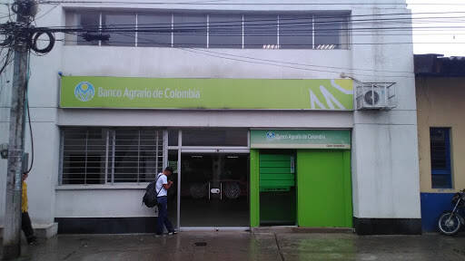 banco Banco Agrario De Colombia