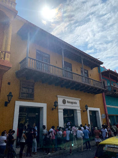 Negocio Banco Agrario De Colombia - Centro De Pagos Y Unidad De Depósitos Judiciales