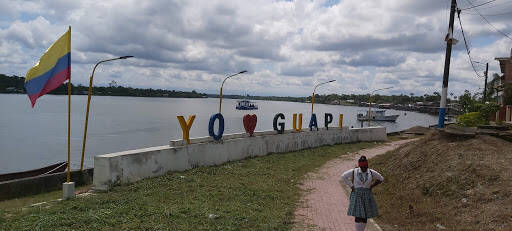 Negocio Banco Agrario Guapi