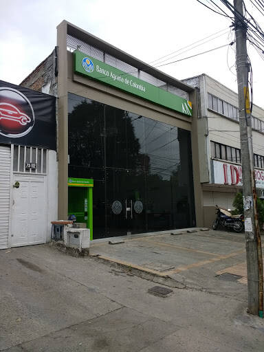 Negocio Banco Agrario Paso Ancho