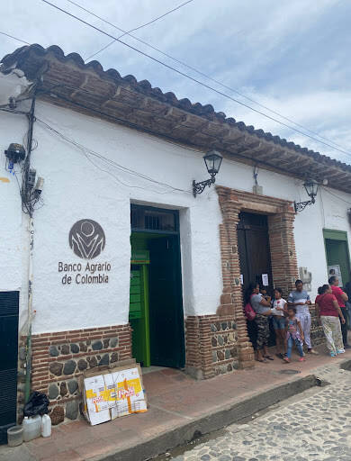 Negocio Banco Agrario Santa Fe De Antioquia