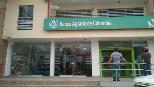 Negocio Banco Agrario Sede Pitalito