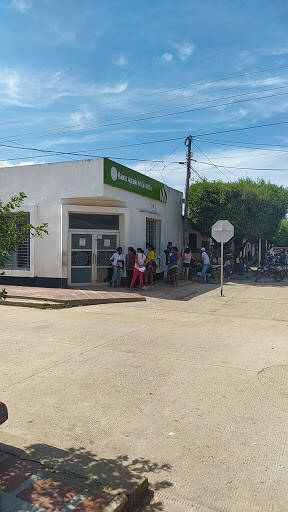 Negocio Banco Agrario Tamalameque