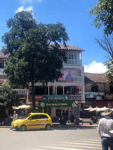 Negocio Banco Agrario