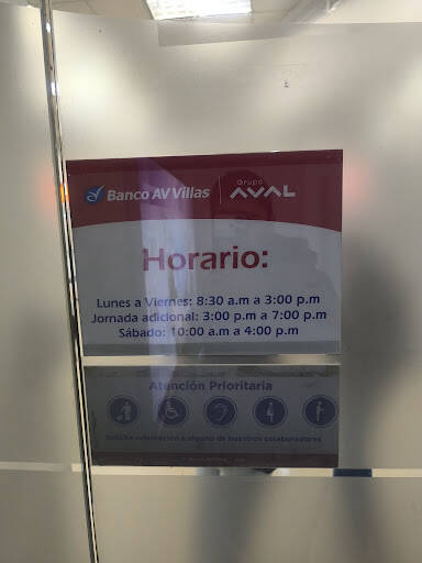 banco Banco Av Villas